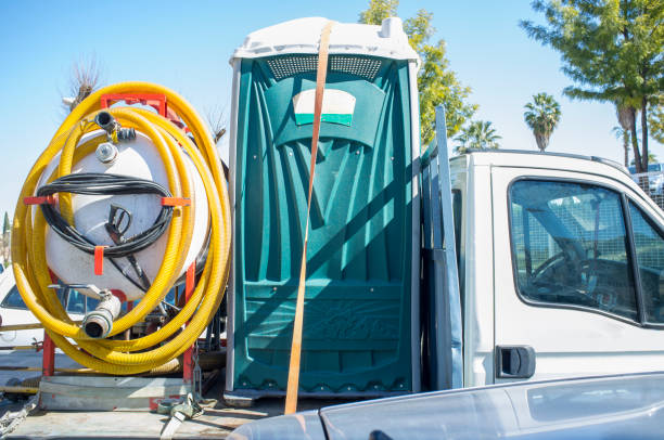Best Porta potty delivery and setup  in Kerman, CA