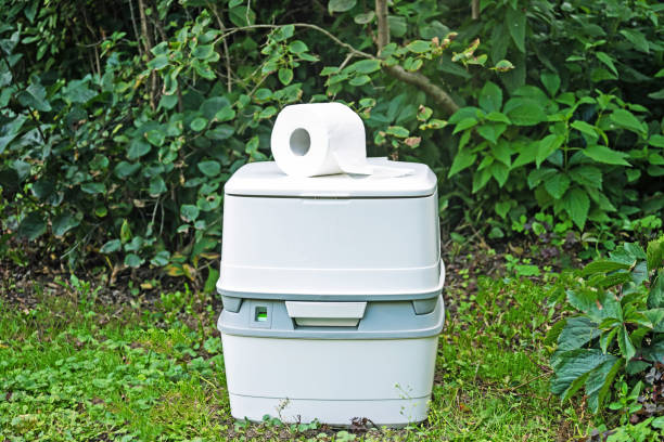 Best Sanitation services for porta potties  in Kerman, CA